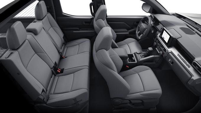 new 2026 Toyota Tacoma car