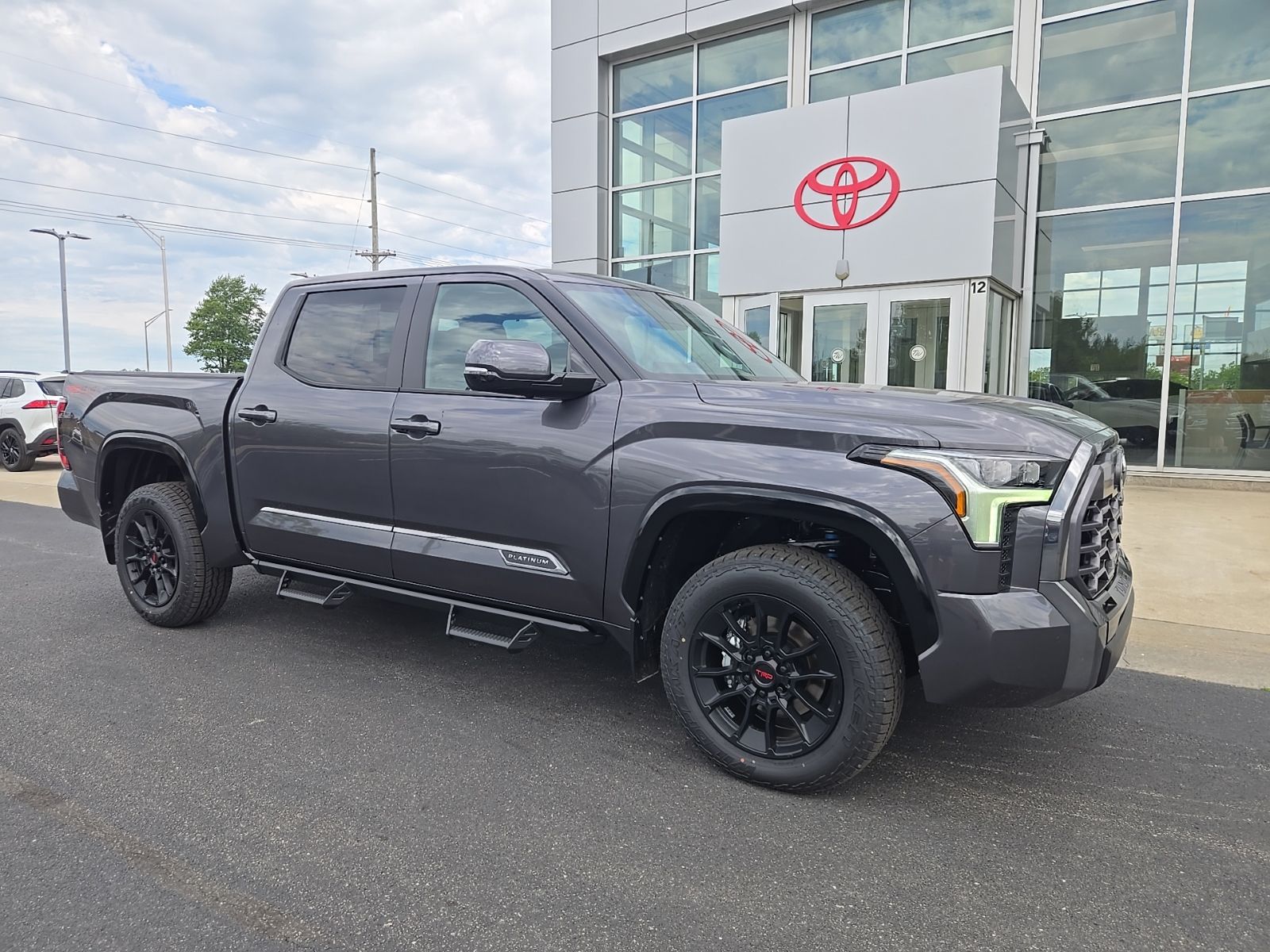 new 2026 Toyota Tundra car, priced at $76,030