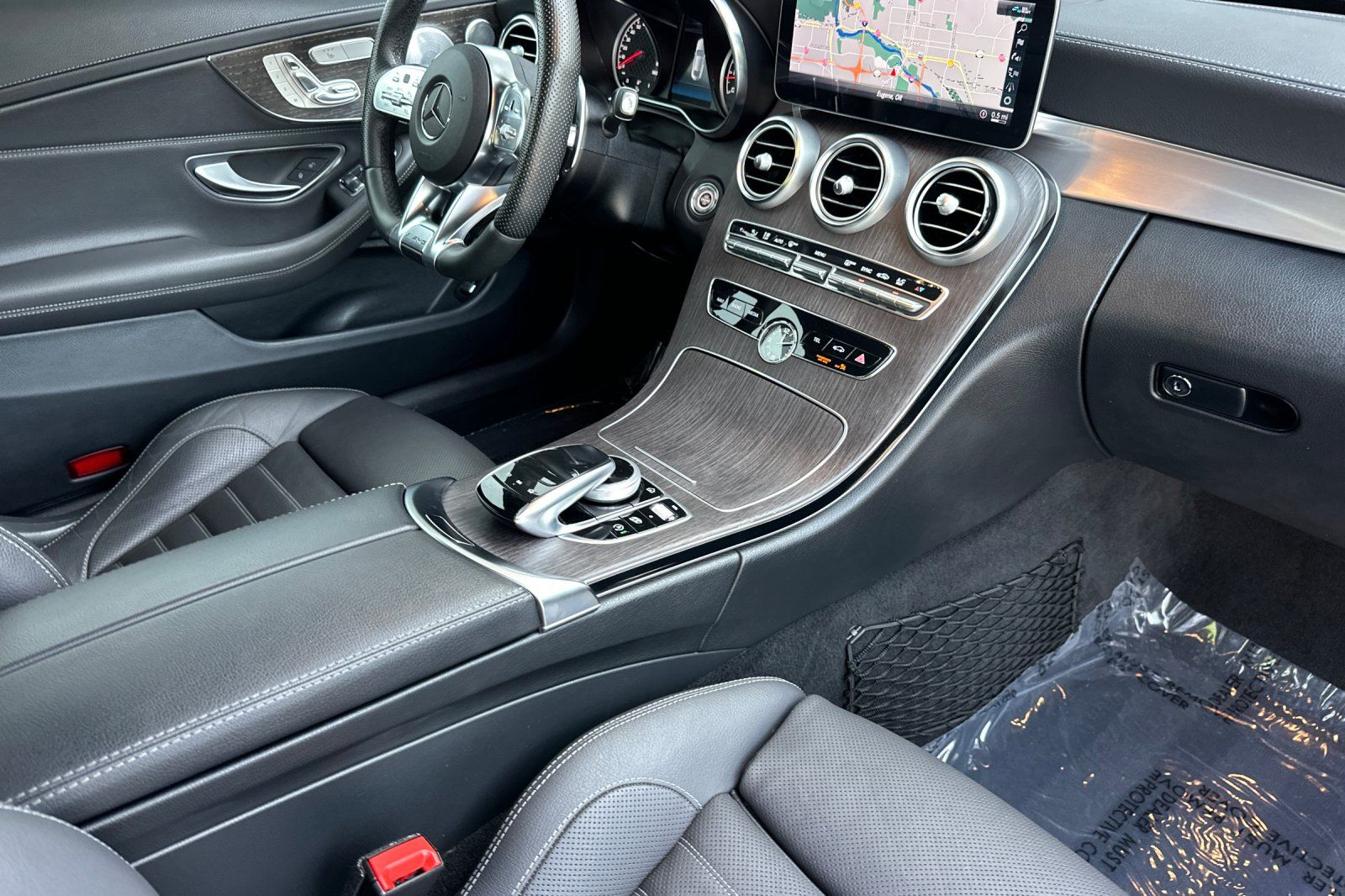 Used 2020 Mercedes-benz C-Class Coupe