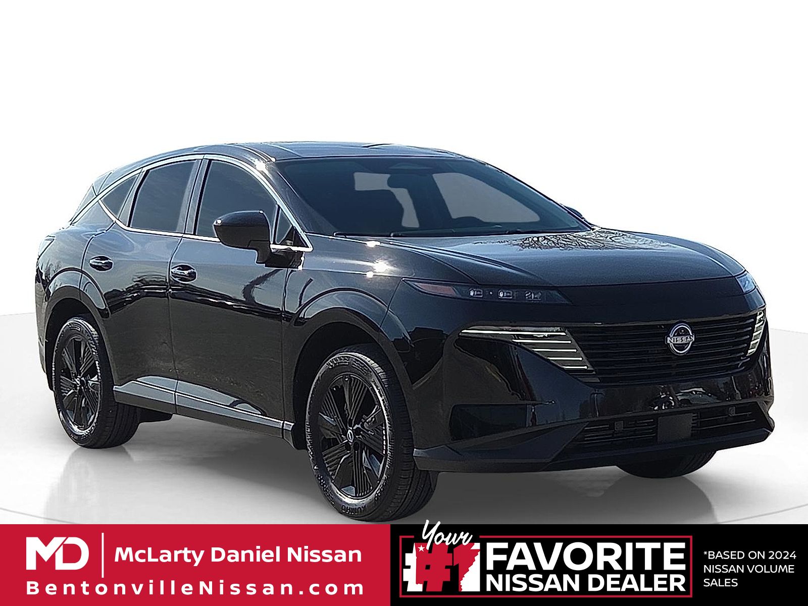 2025 Nissan Murano SV AWD