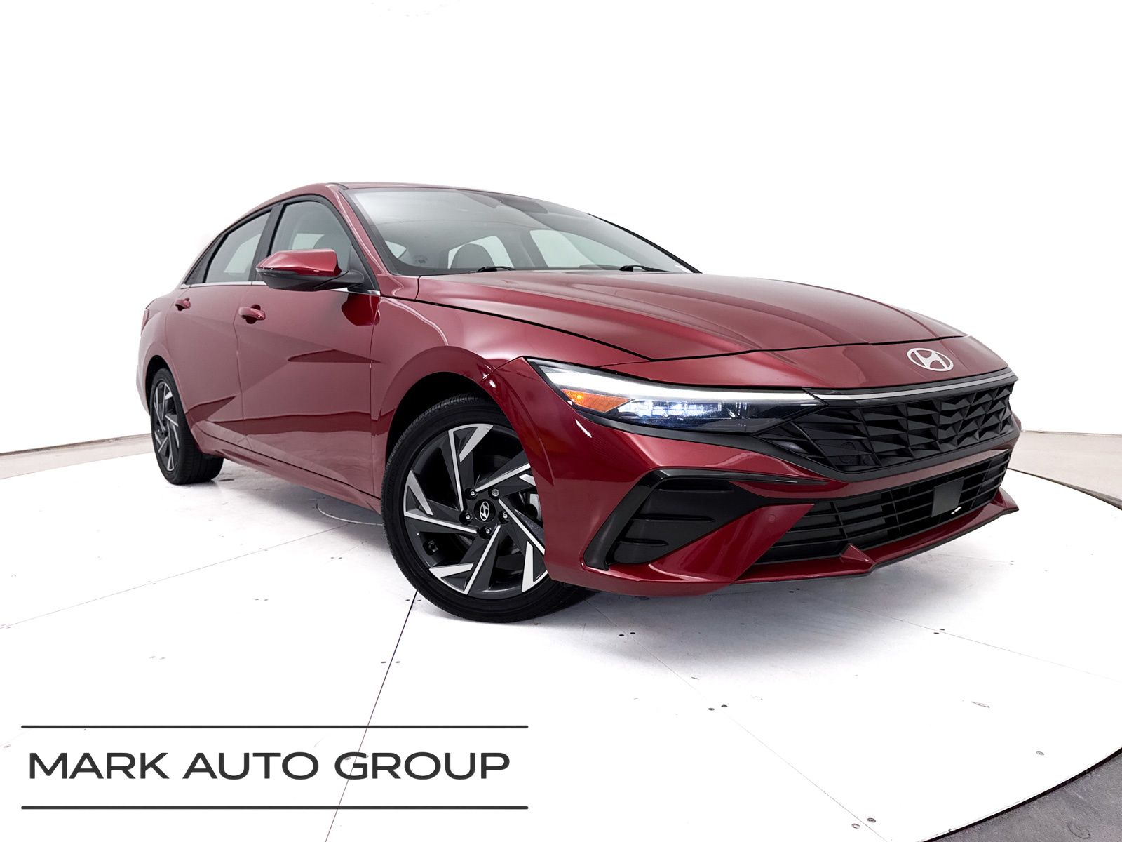 2024 Hyundai Elantra Hybrid Limited
