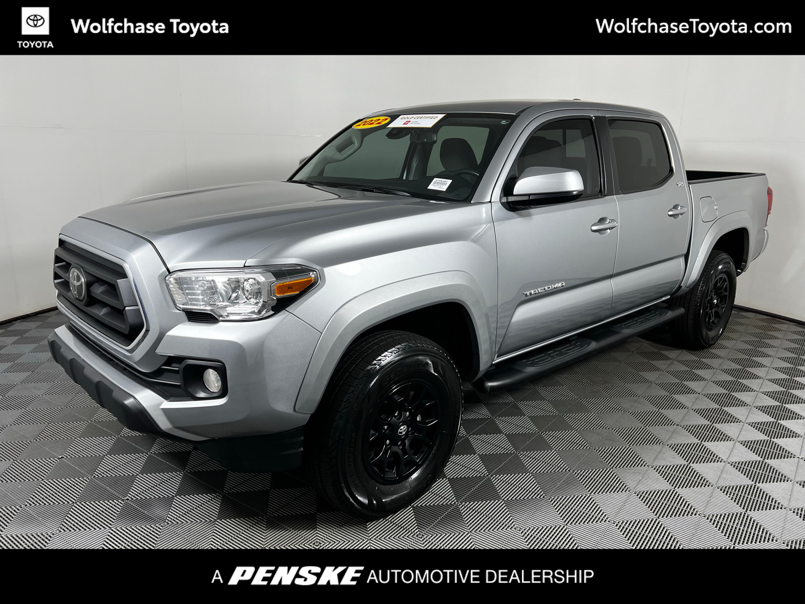 2022 Toyota Tacoma SR5 -
                Cordova, TN