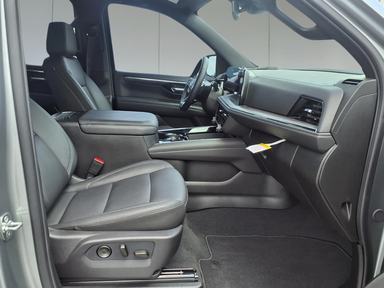 2026 Chevrolet Suburban LT Gray at Classic Elite Chevrolet Sugar Land
