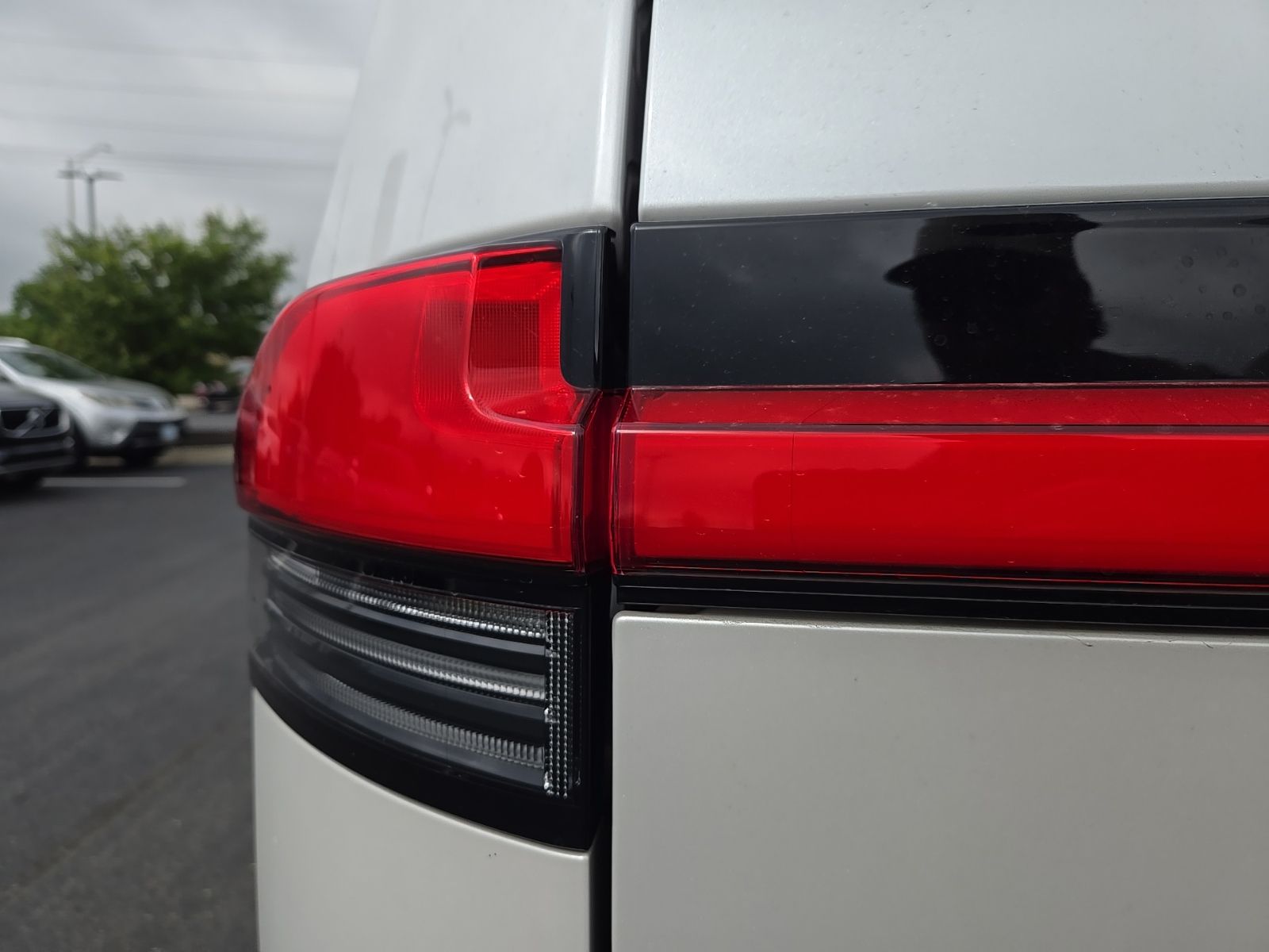 used 2024 Lexus GX car, priced at $84,040
