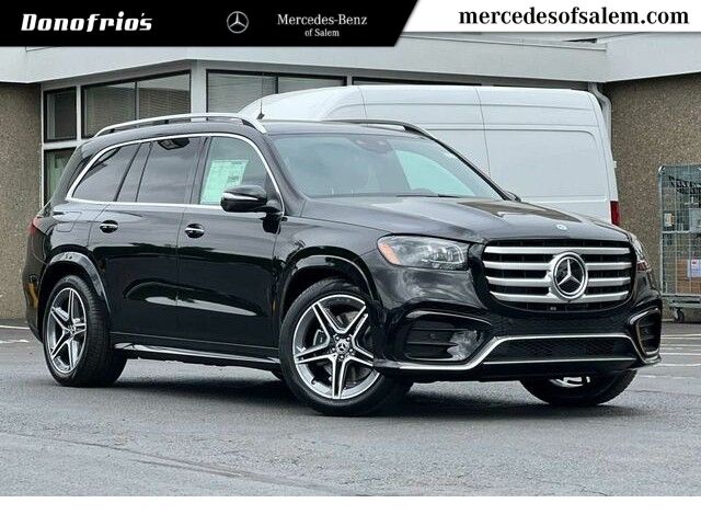 used 2024 Mercedes-Benz GLS car, priced at $80,998
