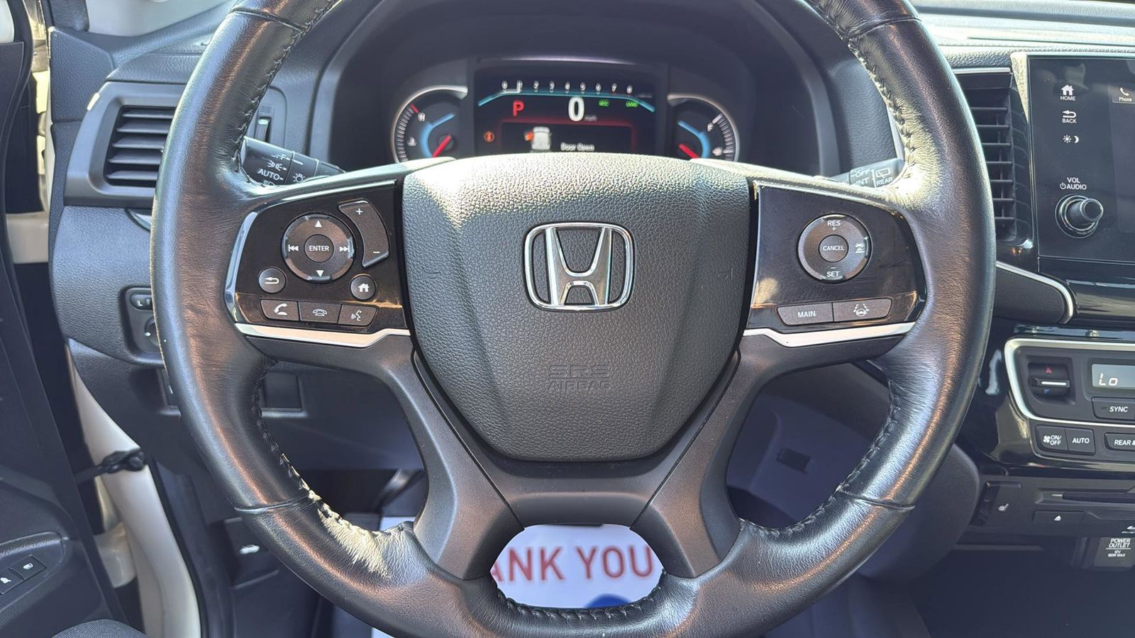 Used Car 2019 Honda Pilot  Touring For Sale Under $25,000 In Austin, Texas