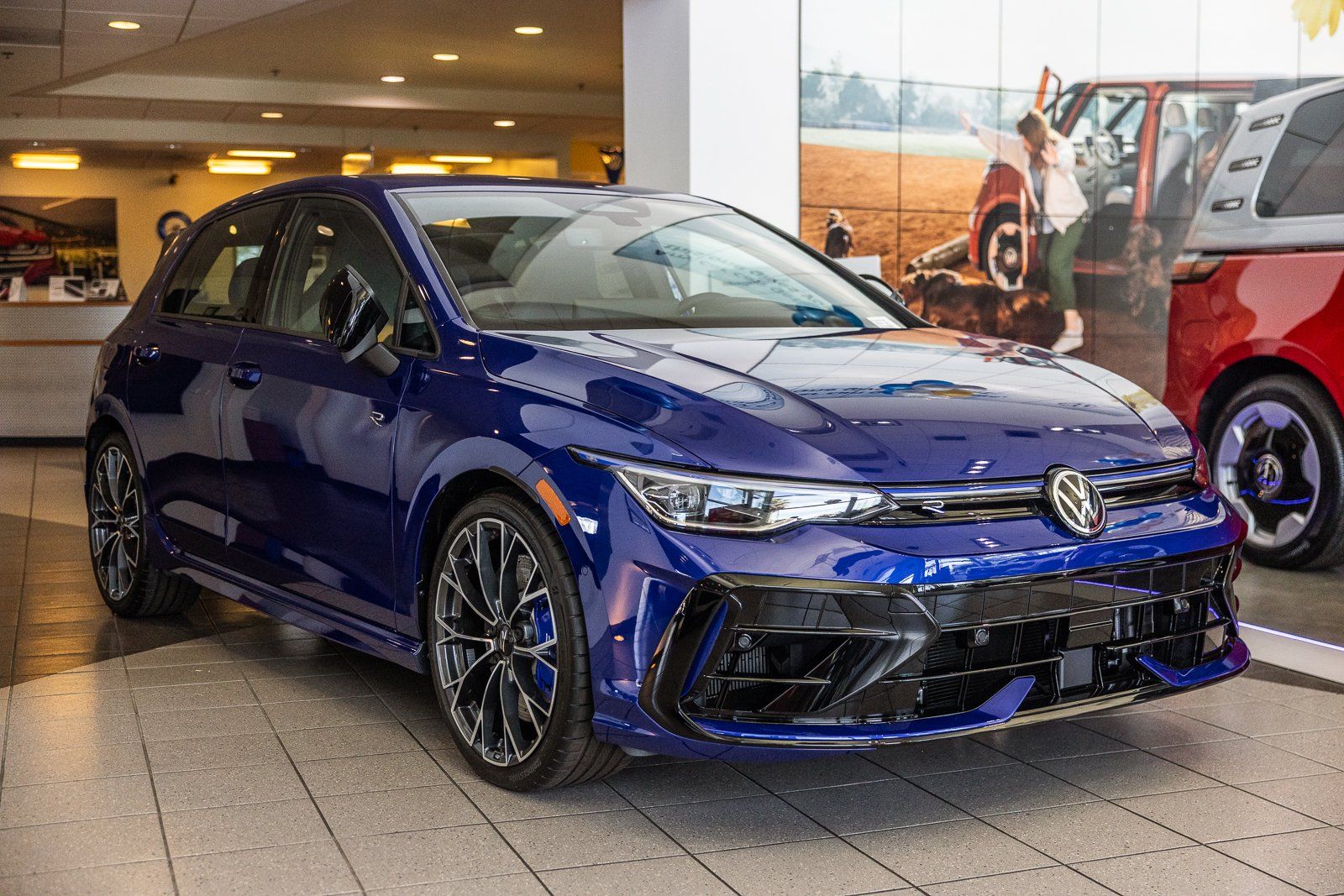 2026 Volkswagen Golf R 4Motion