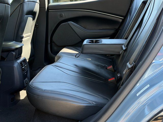 Certified Used 2024 Vapor Blue Ford Premium image 36