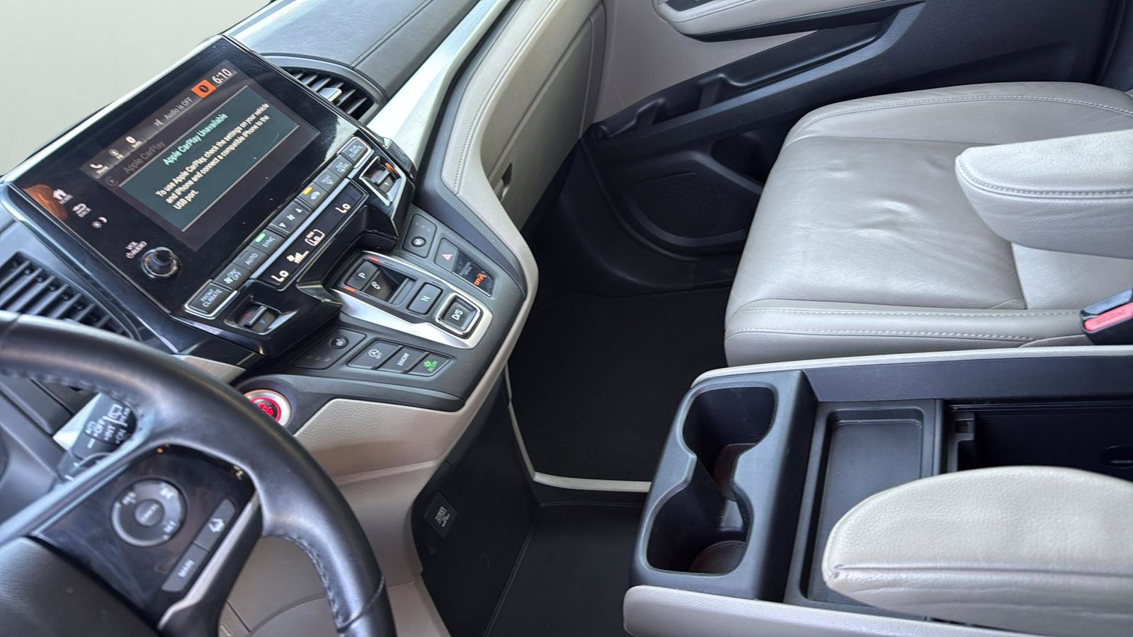 Used Car 2020 Honda Odyssey  Ex-l For Sale Under $30,000 In Austin, Texas