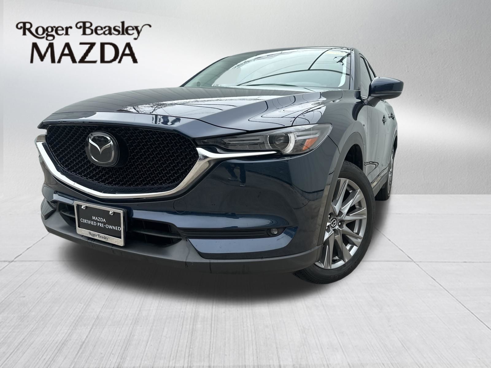 Used Car 2021 Mazda Cx-5  Grand Touring For Sale Under $30,000 In Austin, Texas