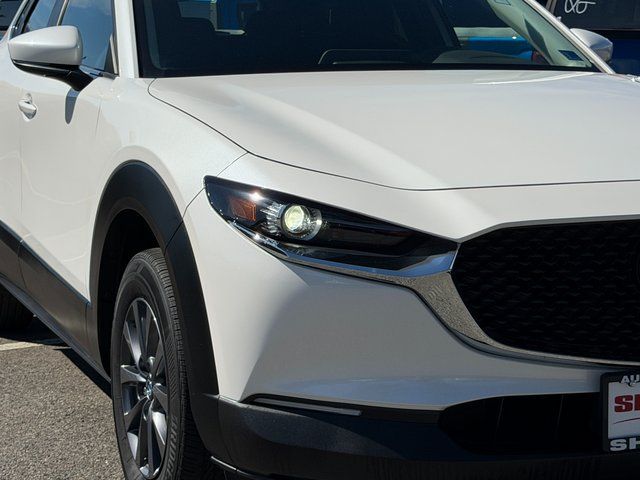 Used 2024 Snowflake White Pearl Mazda 2.5 S image 6