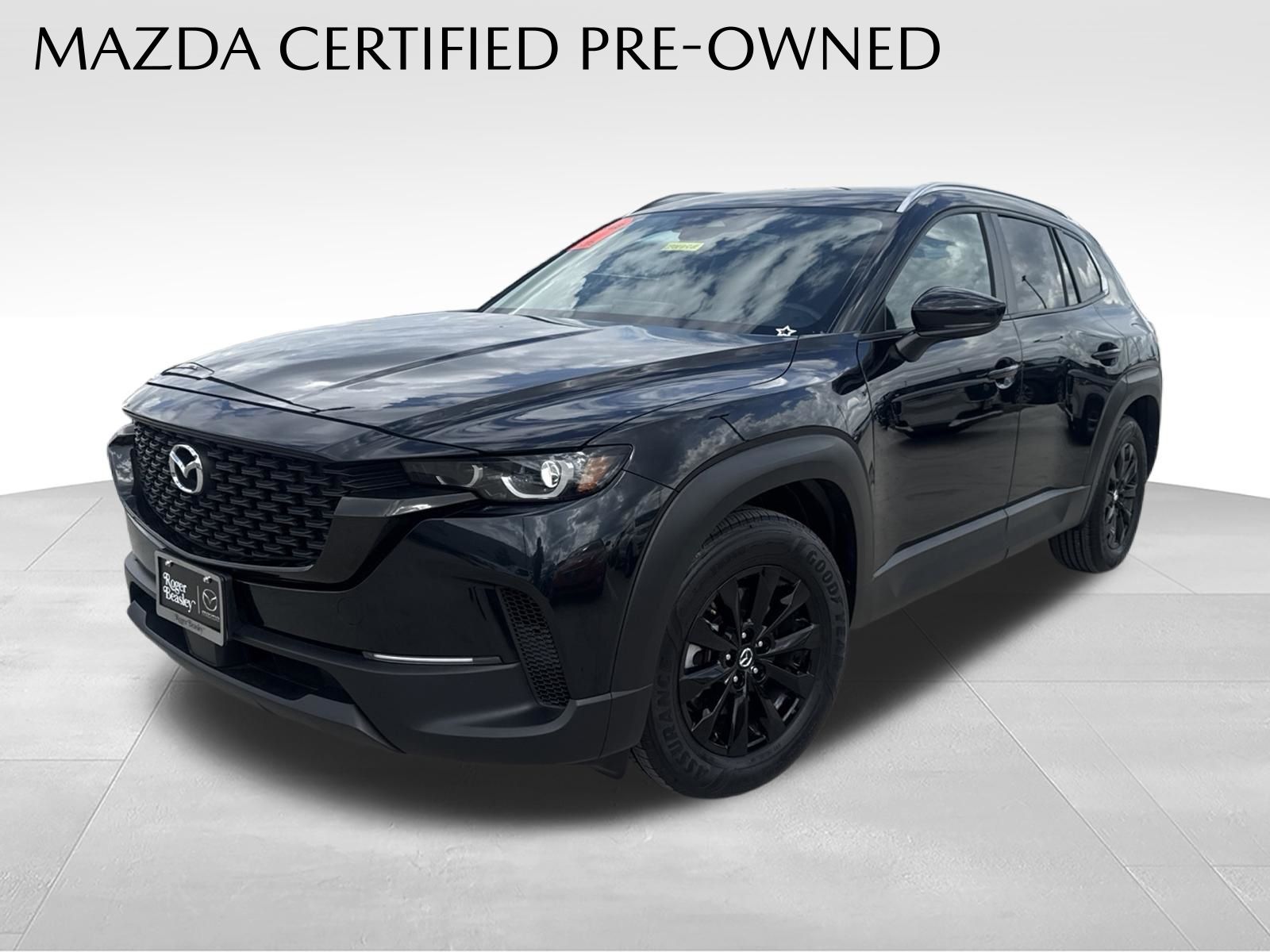 2025 Mazda Mazda CX-50 2.5 S Preferred Package
