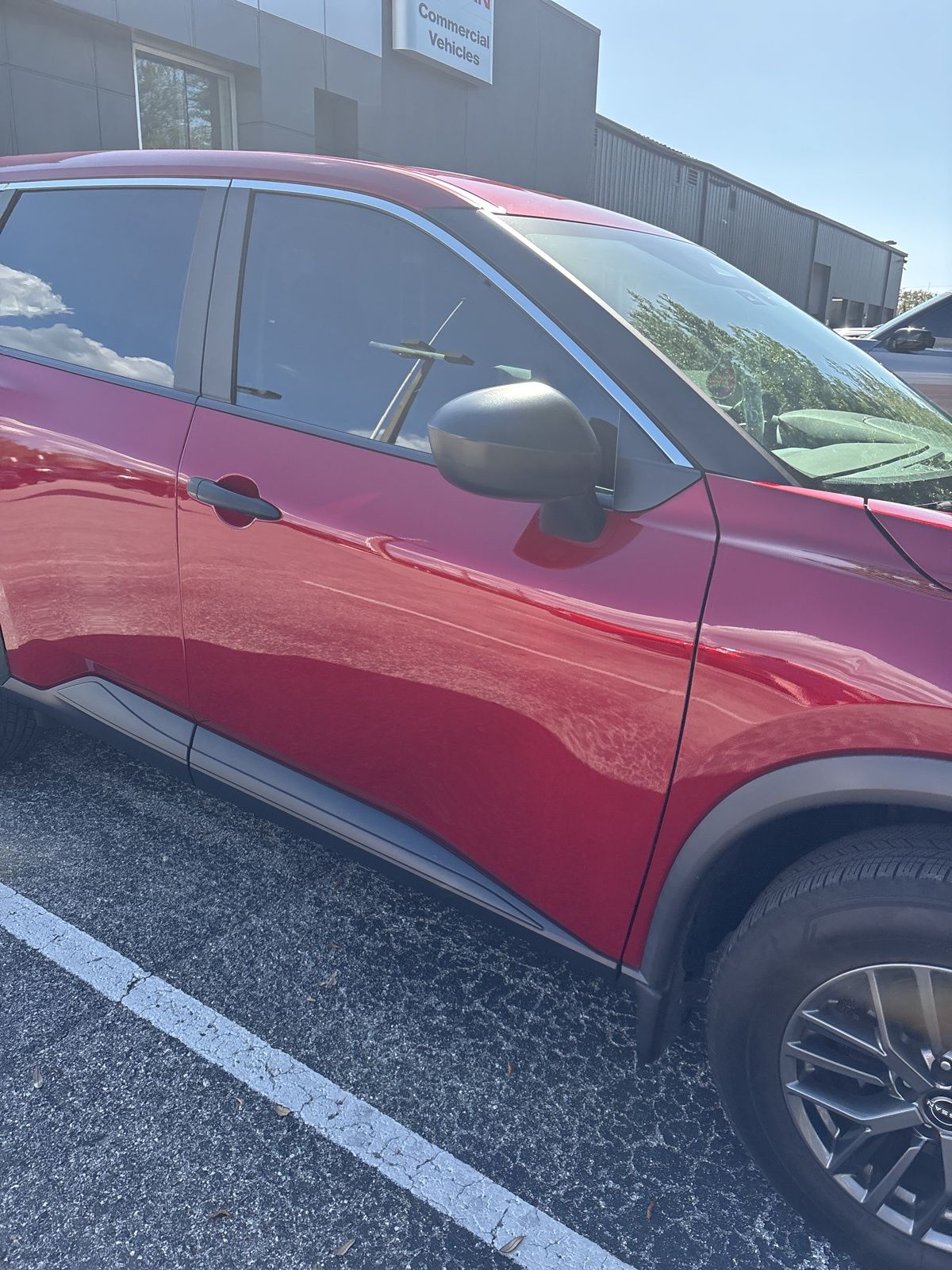 Used 2023 Nissan Rogue S 4D Sport Utility