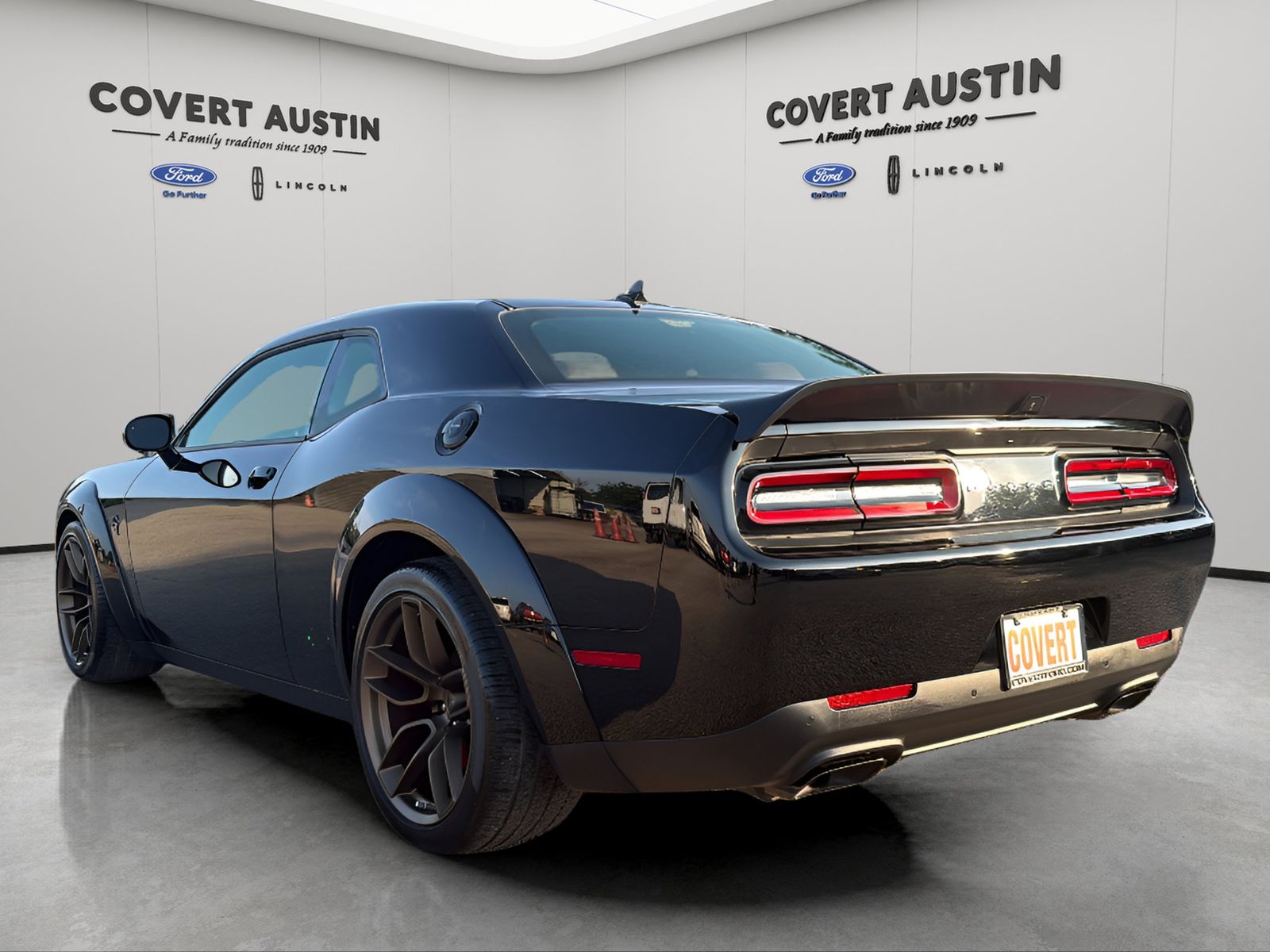 Used Car 2023 Dodge Challenger  Srt Hellcat Redeye Widebody Jailbreak For Sale Under $100,000 In Austin, Texas