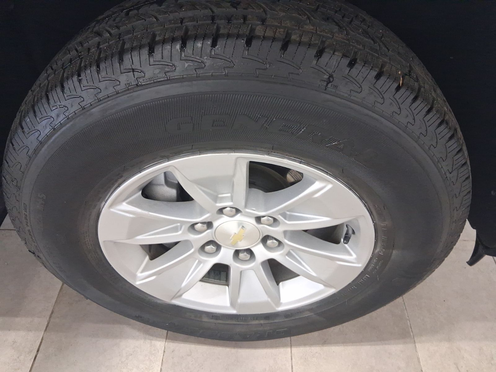 Used Car 2020 Chevrolet Silverado 1500  Wt For Sale Under $20,000 In Austin, Texas