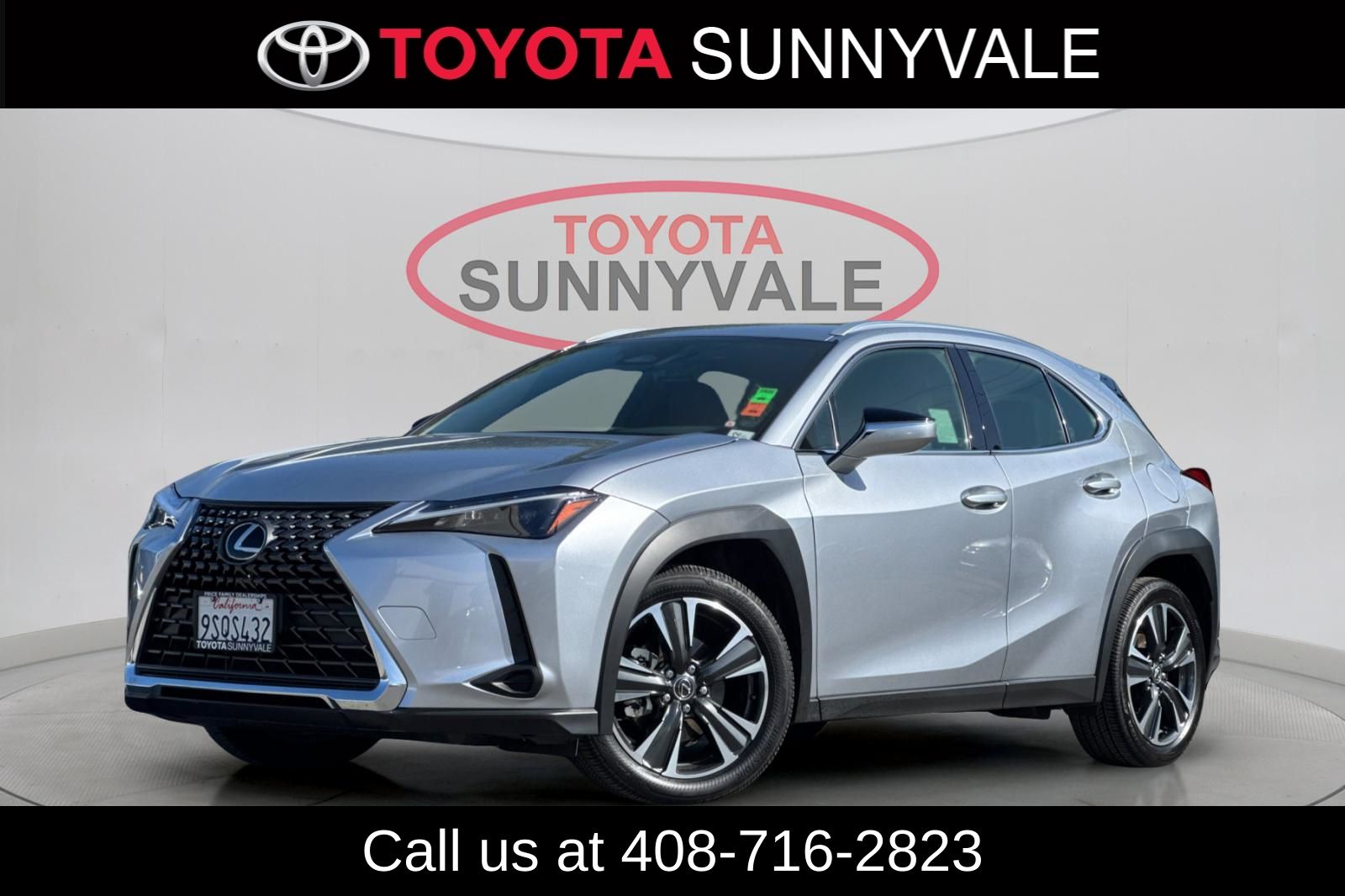 2025 Lexus UX Hybrid 300h