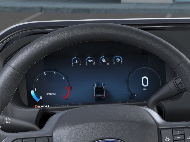 New 2026 Avalanche Ford Lariat image 13