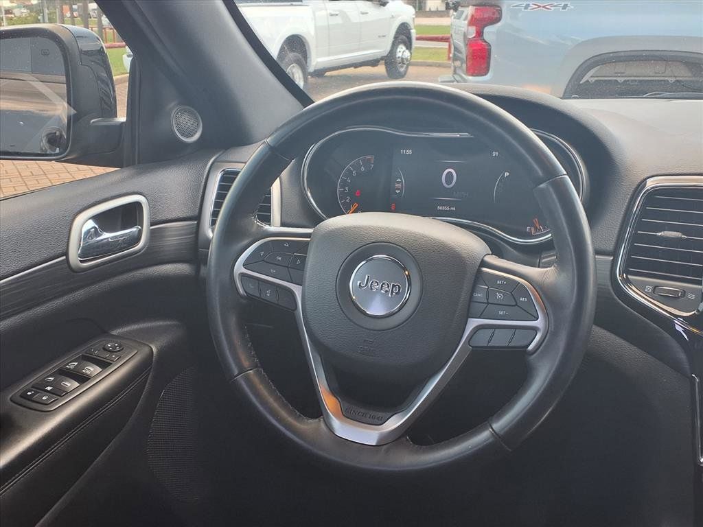 2022 Jeep Grand Cherokee WK Laredo X Black at Bayway Chrysler Dodge Jeep Ram
