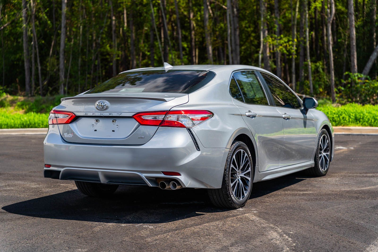 Used 2019 Toyota Camry Sedan