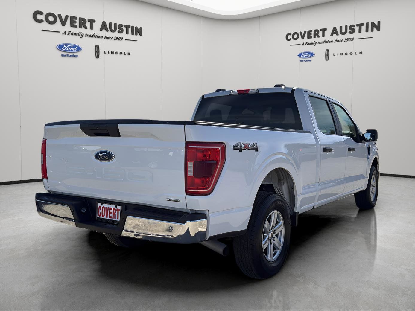 Used Car 2022 Ford F-150  Xlt For Sale Under $50,000 In Austin, Texas