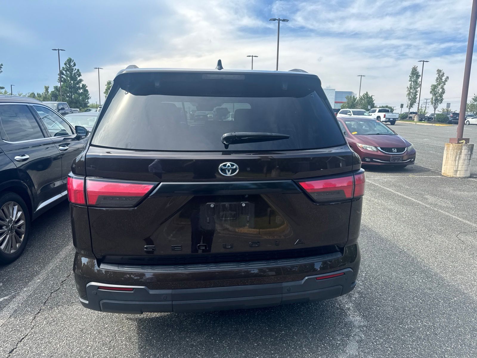 Used 2023 Brown Toyota SR5 image 5