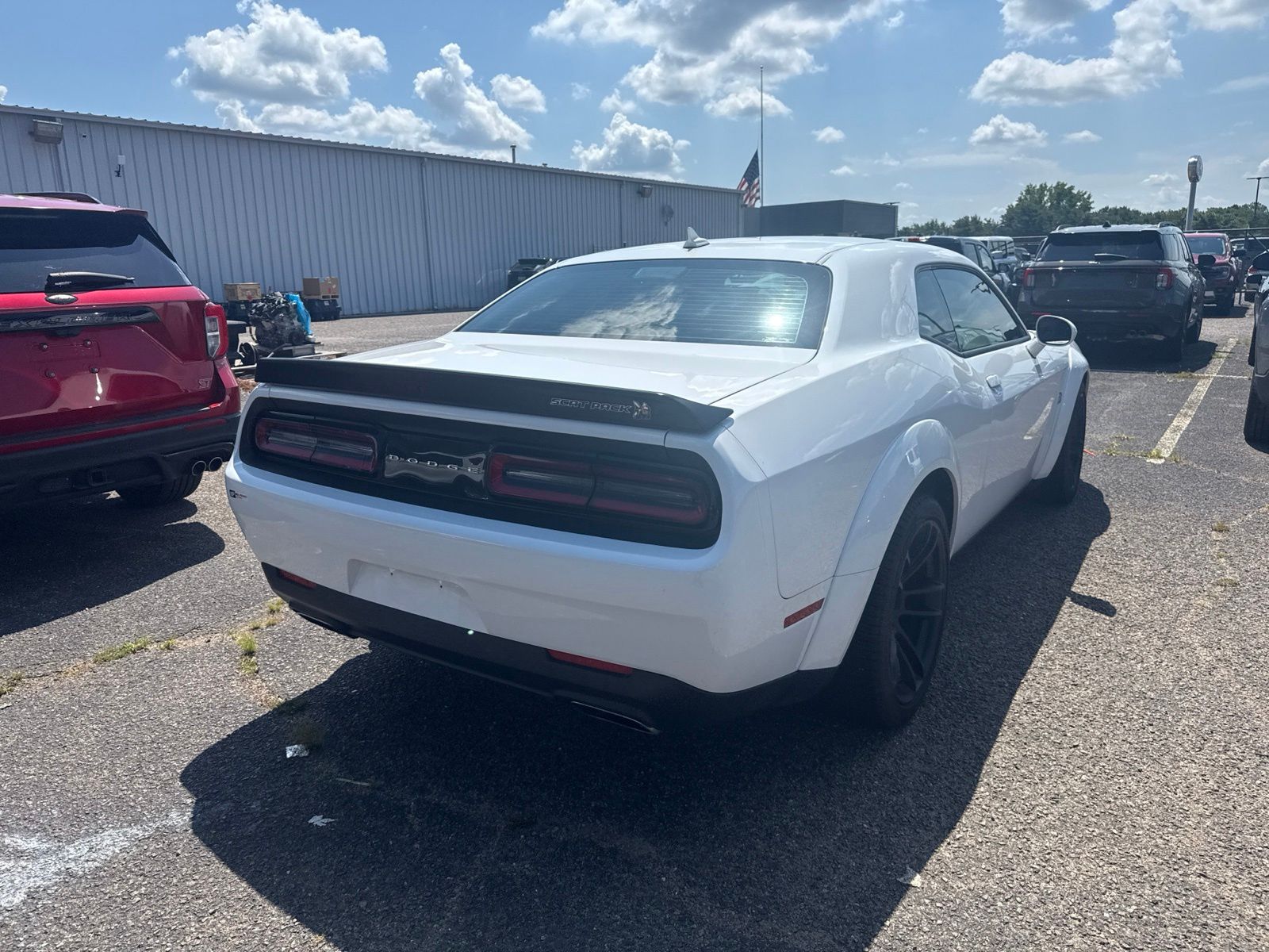 Used 2023 Dodge Challenger Coupe