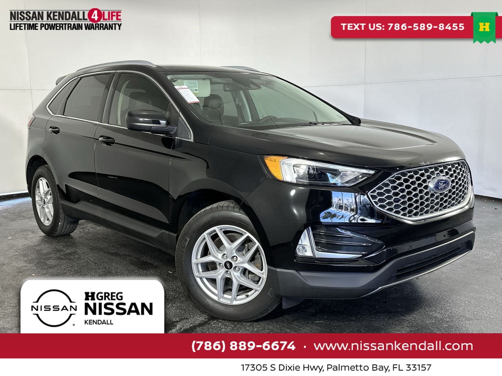 2024 Ford Edge SEL AWD