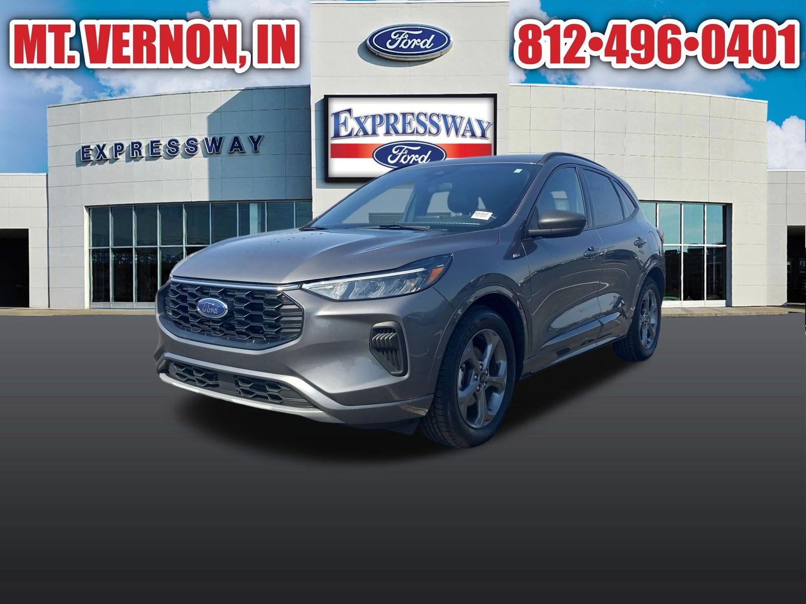 2024 Ford Escape image 3