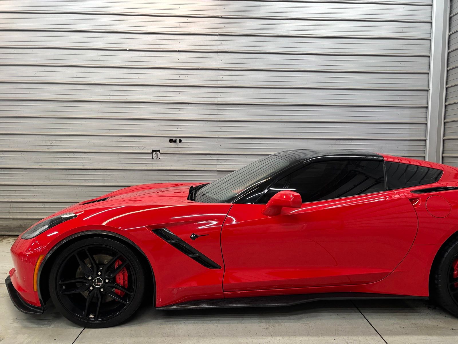 2014 Chevrolet Corvette Stingray Z51 - Image 3
