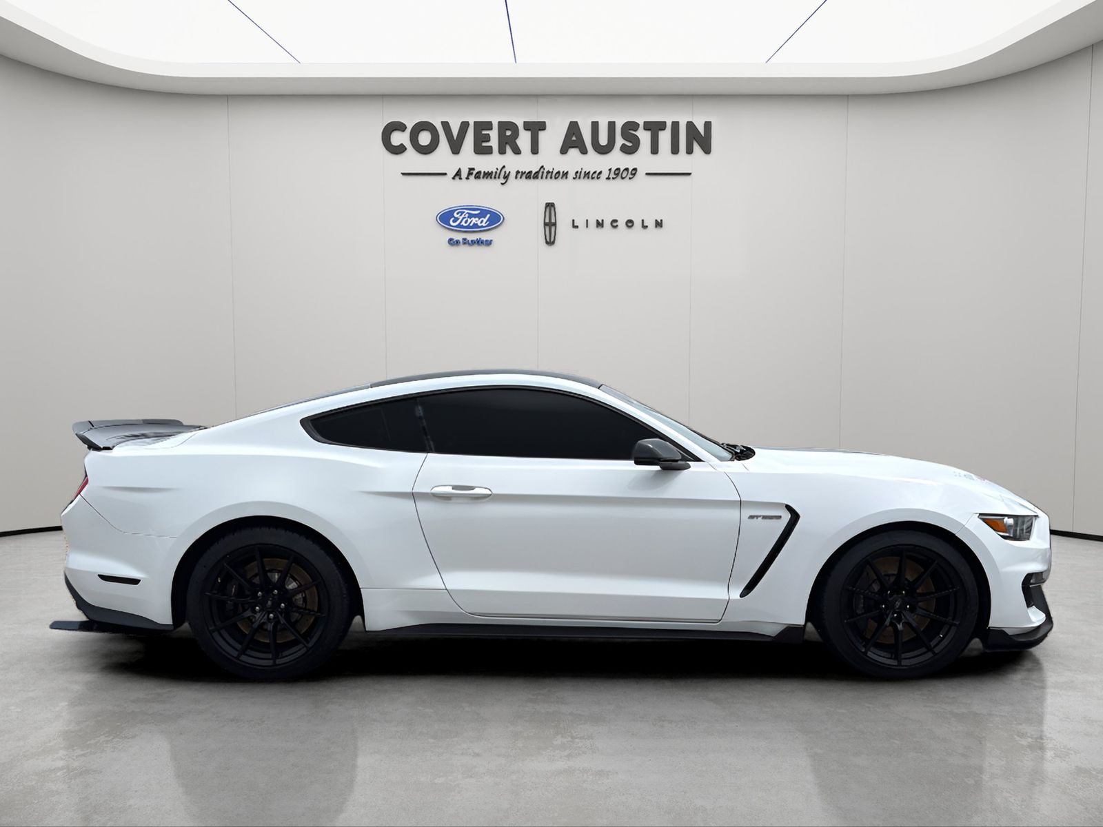 Used Car 2017 Ford Mustang  Shelby Gt350 For Sale Under $60,000 In Austin, Texas