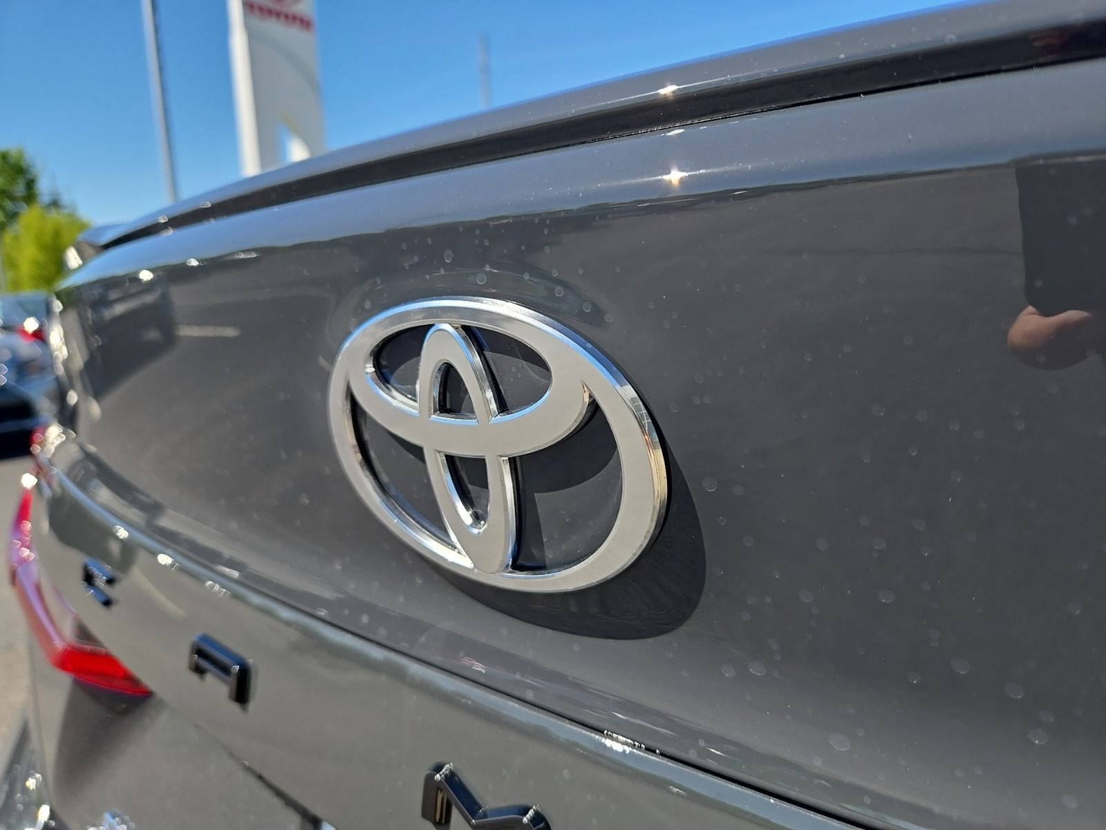 new 2026 Toyota Camry car, priced at $39,022