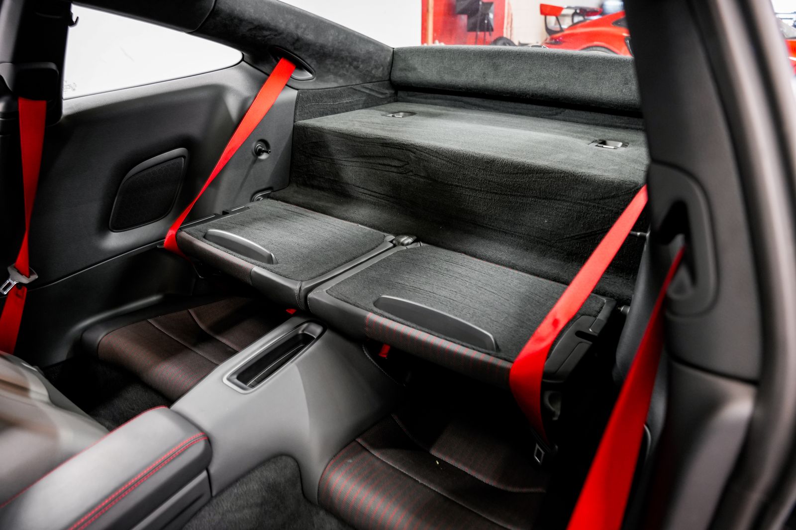 2019 Porsche 911 Carrera T — photo 21