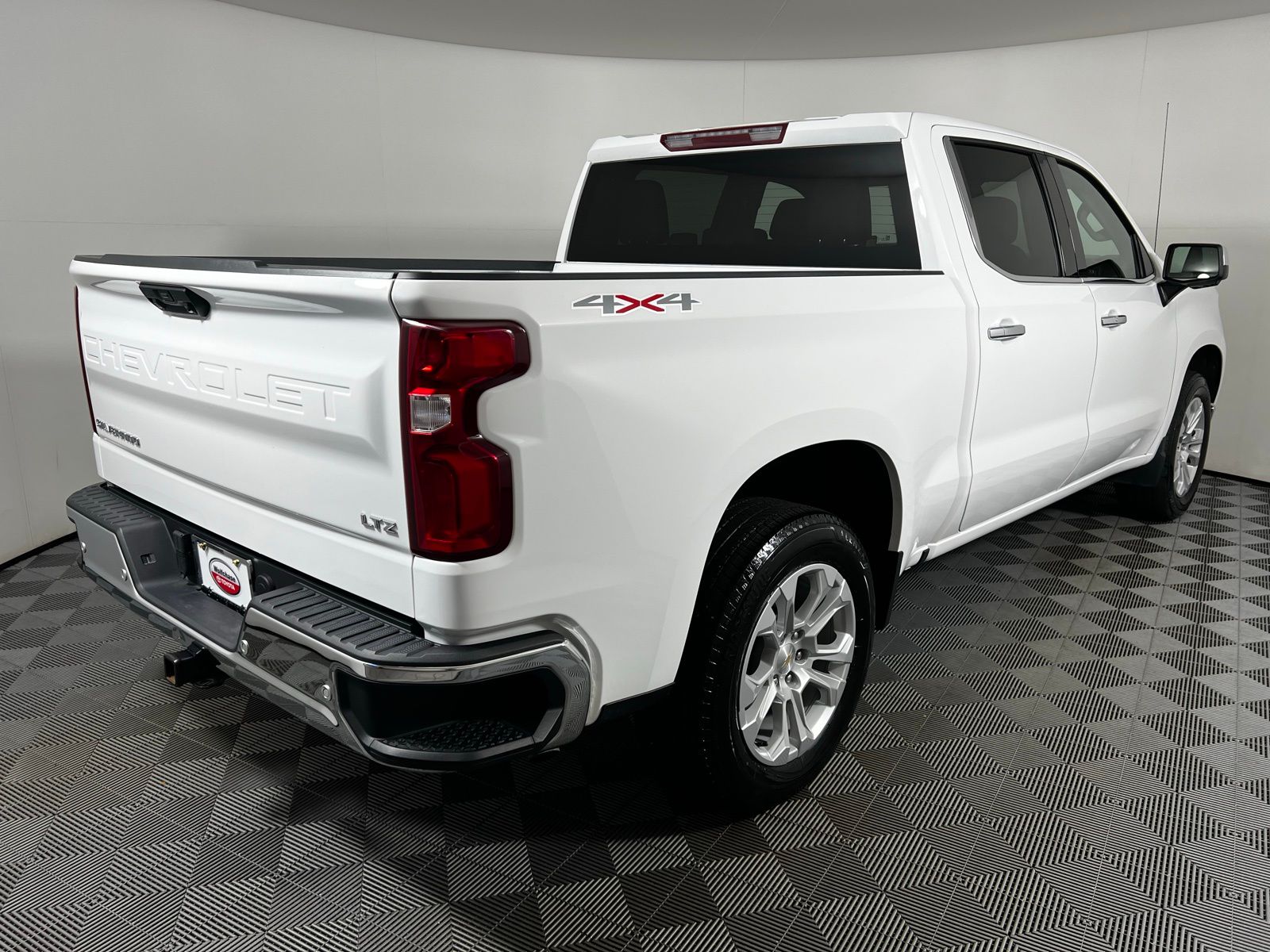 2023 Chevrolet Silverado 1500 LTZ 5