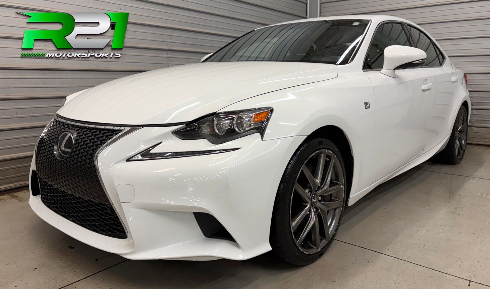 2016 Lexus IS 300 AWD