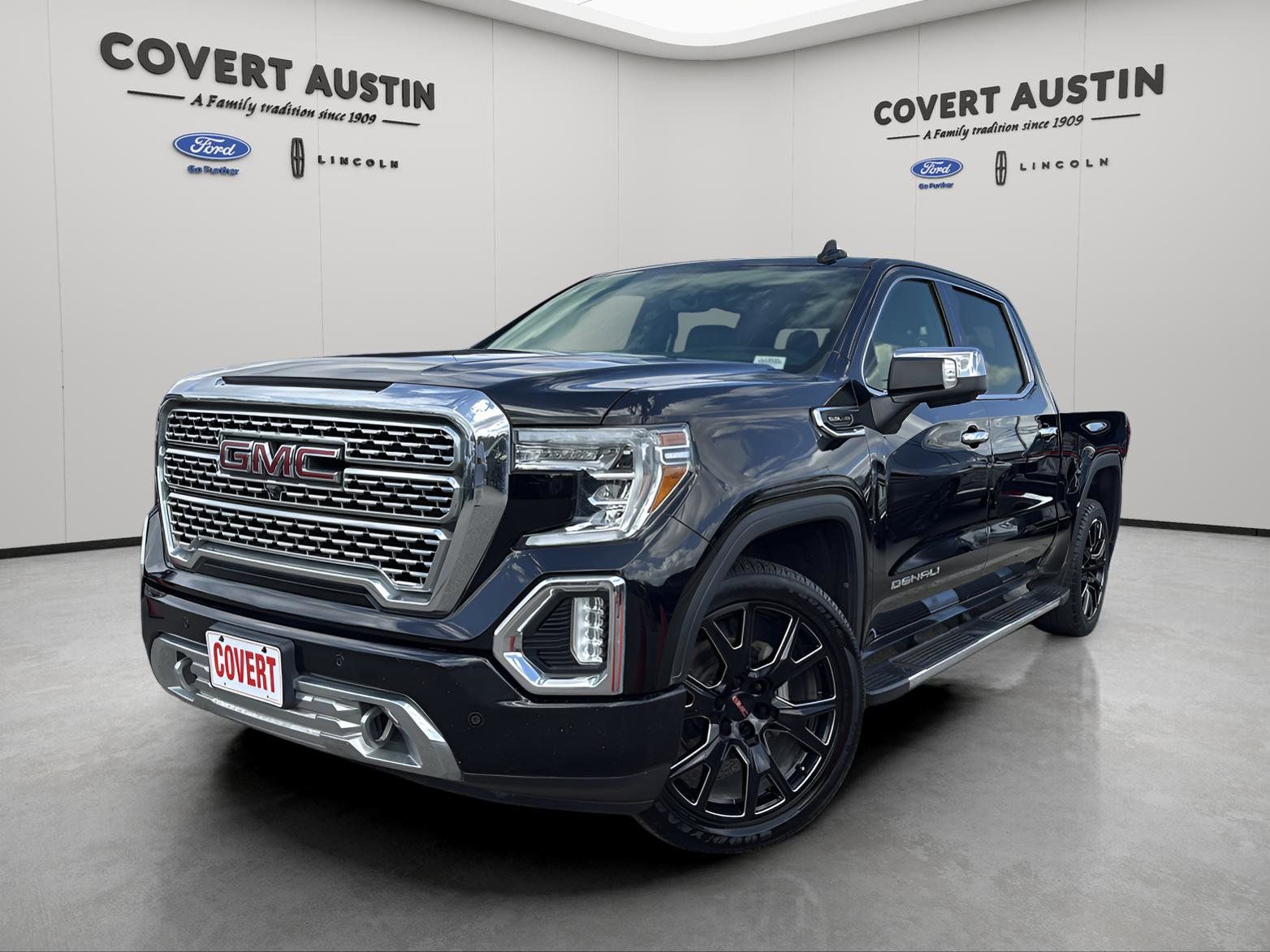 2020 GMC Sierra 1500