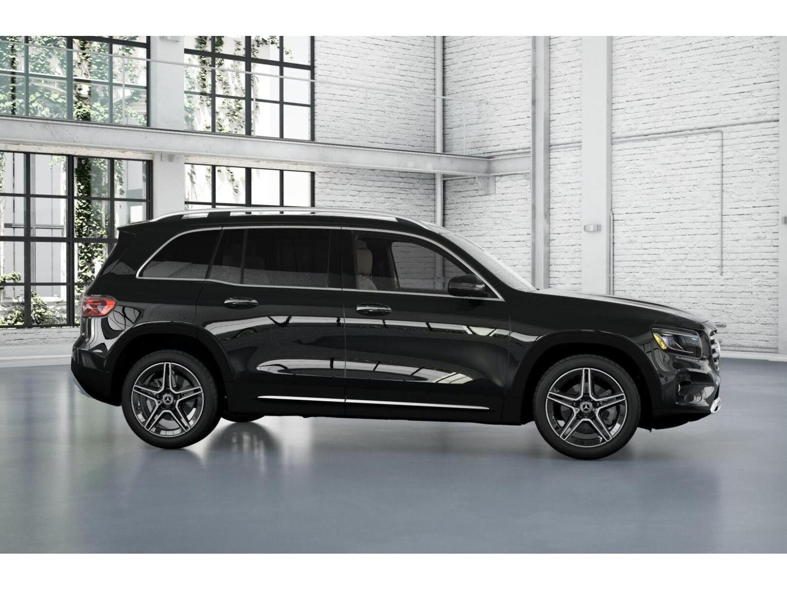 New 2026 Mercedes-benz GLB SUV