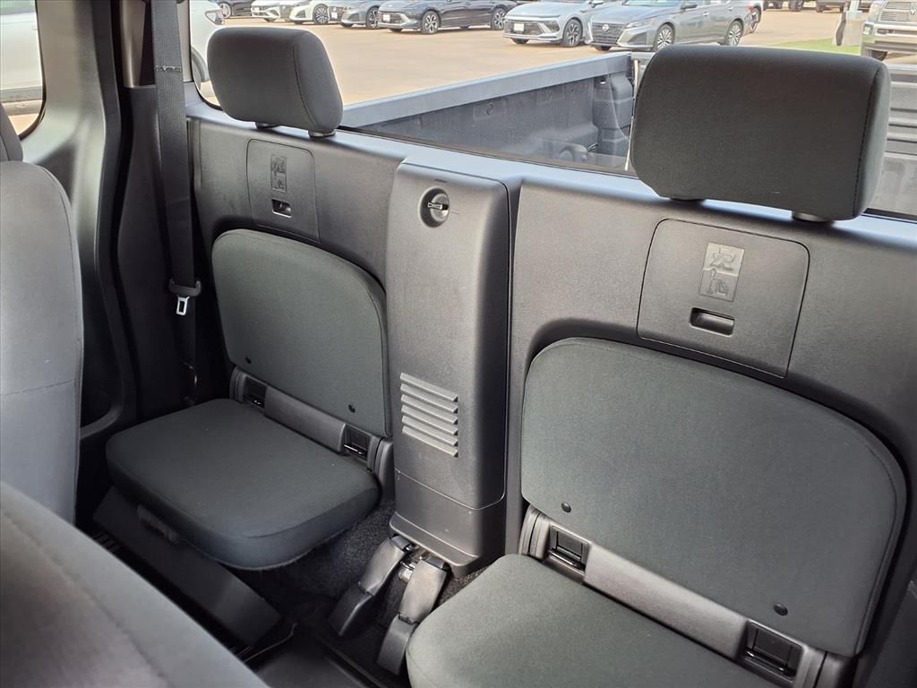 2022 Nissan Frontier S Gray at Wharton Ford