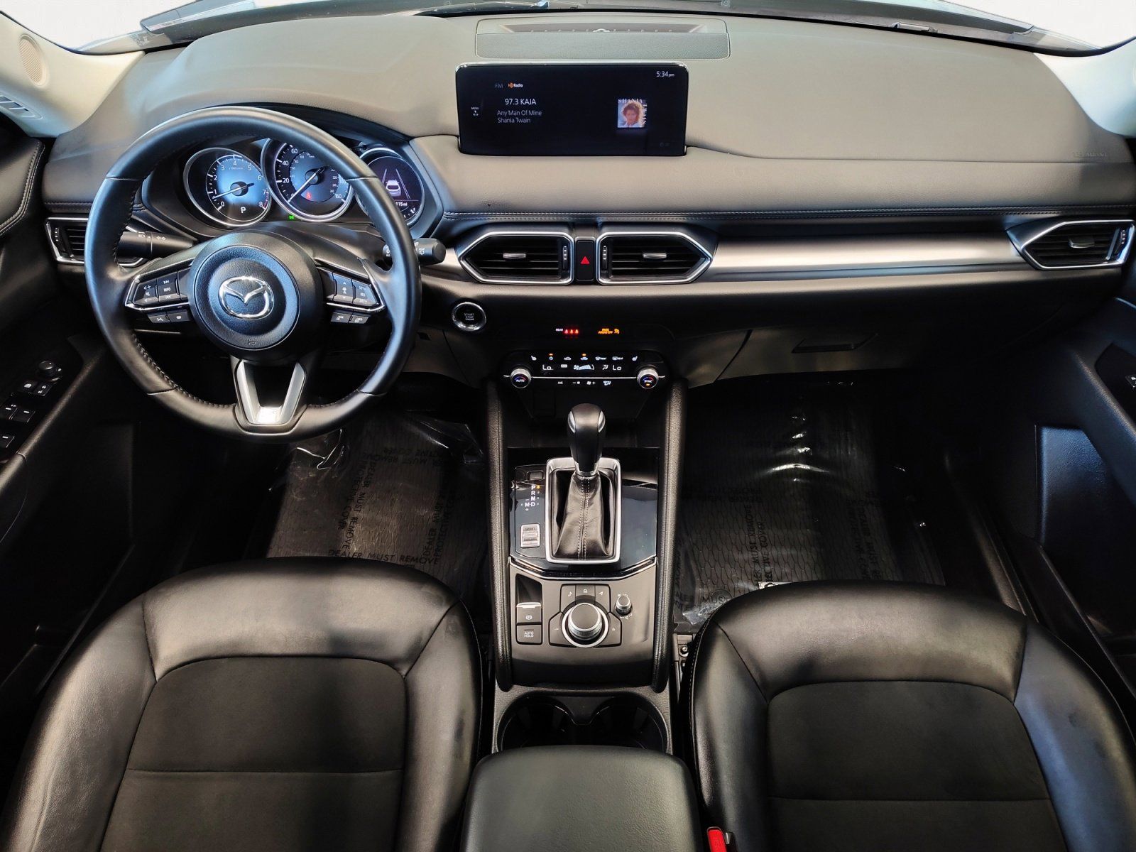 Used Car 2023 Mazda Cx-5  2.5 S Select Package For Sale Under $25,000 In San Antonio, Texas