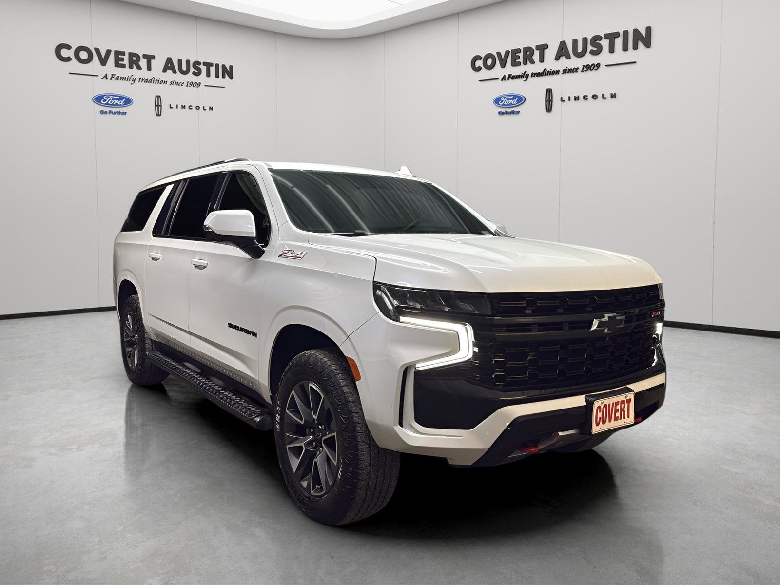 Used Car 2023 Chevrolet Suburban  Z71 For Sale Under $70,000 In Austin, Texas