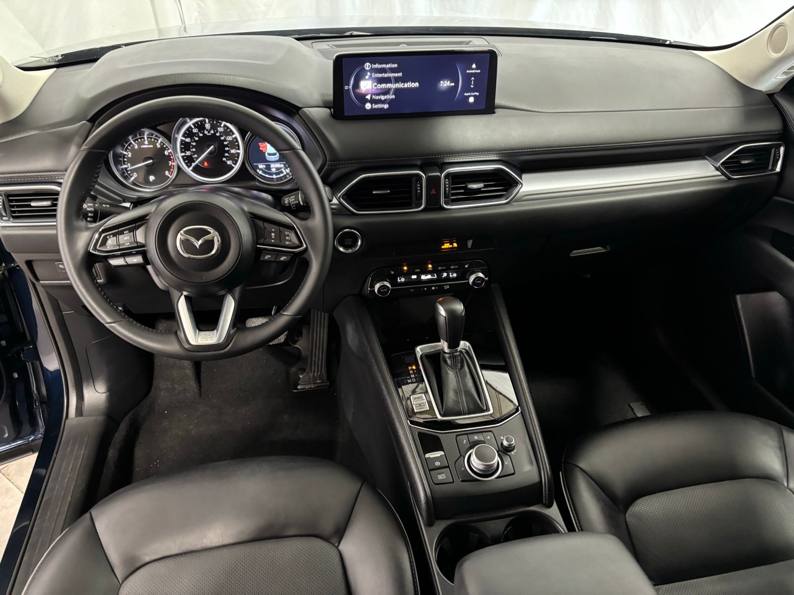 Used Car 2025 Mazda Cx-5  2.5 S Select Package For Sale Under $25,000 In Austin, Texas