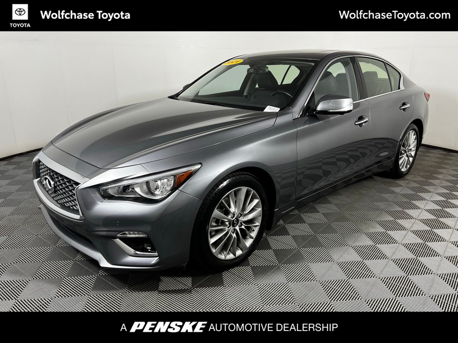 2021 INFINITI Q50 Luxe -
                Cordova, TN