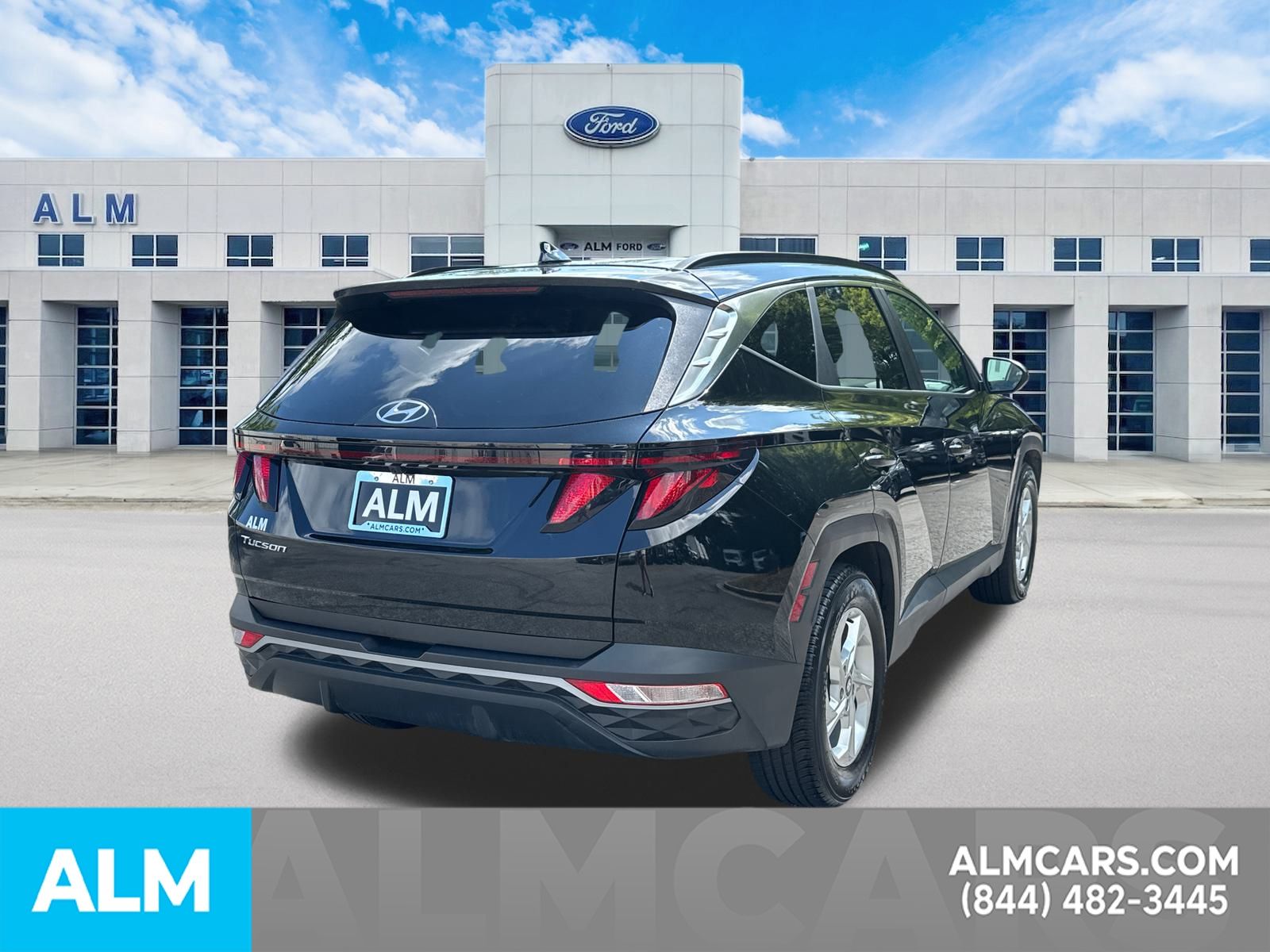 2024 Hyundai Tucson SEL photo 3