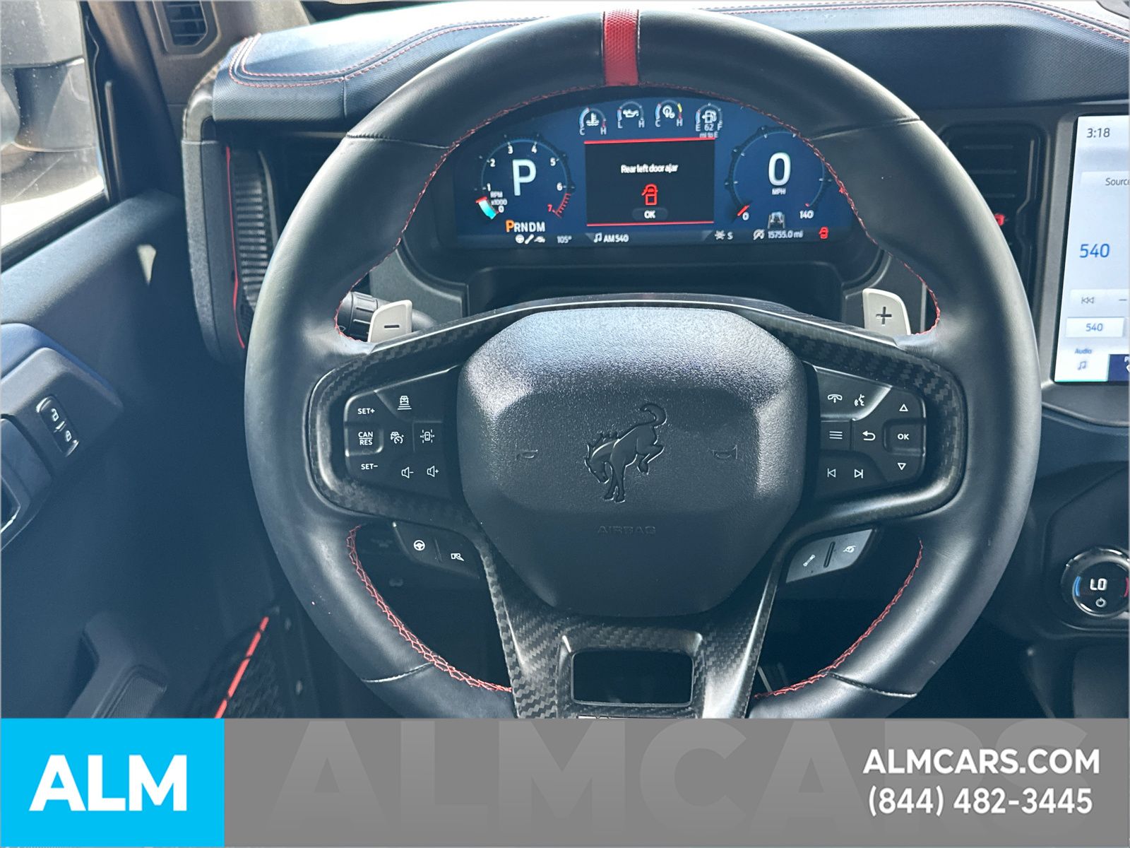 Used 2024 Green Ford Raptor image 27