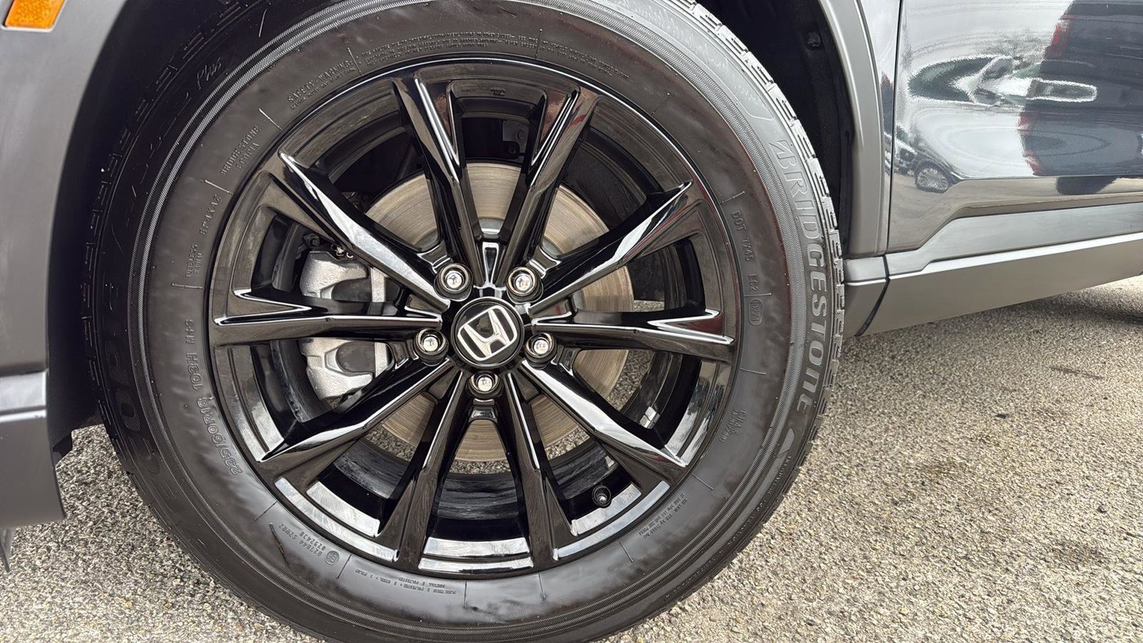 Used Car 2024 Honda Cr-v Hybrid  Sport-l For Sale Under $35,000 In Austin, Texas