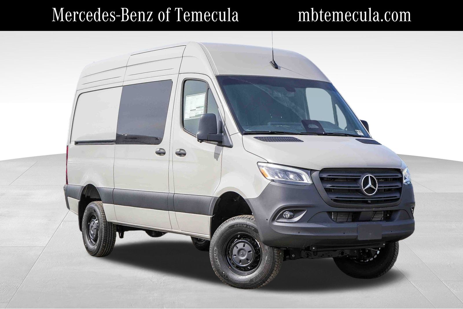 2026 Mercedes-Benz Sprinter 2500 Cargo 144 WB