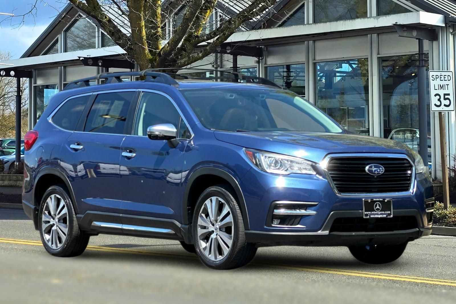 Used 2020 Subaru Ascent SUV