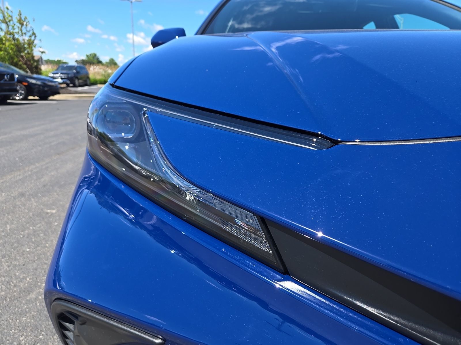 new 2026 Toyota Camry car, priced at $37,188