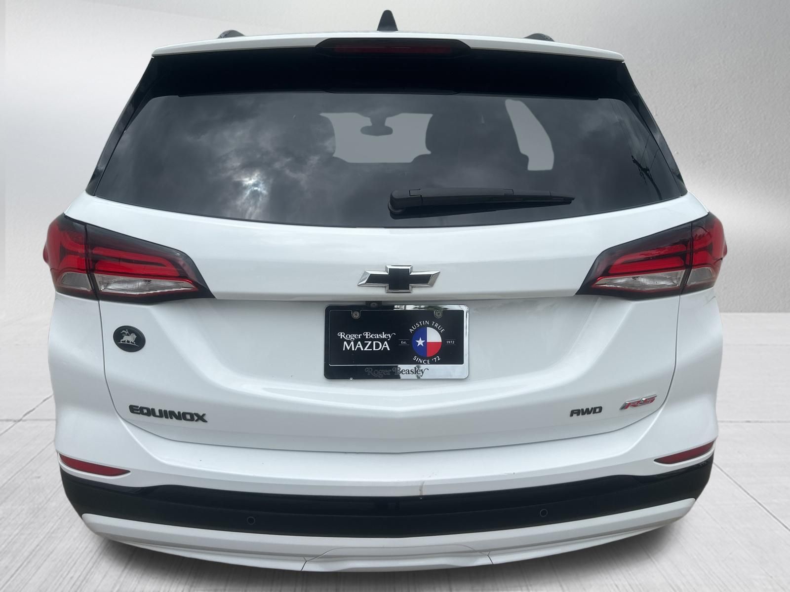 Used Car 2024 Chevrolet Equinox  Rs For Sale Under $30,000 In Austin, Texas