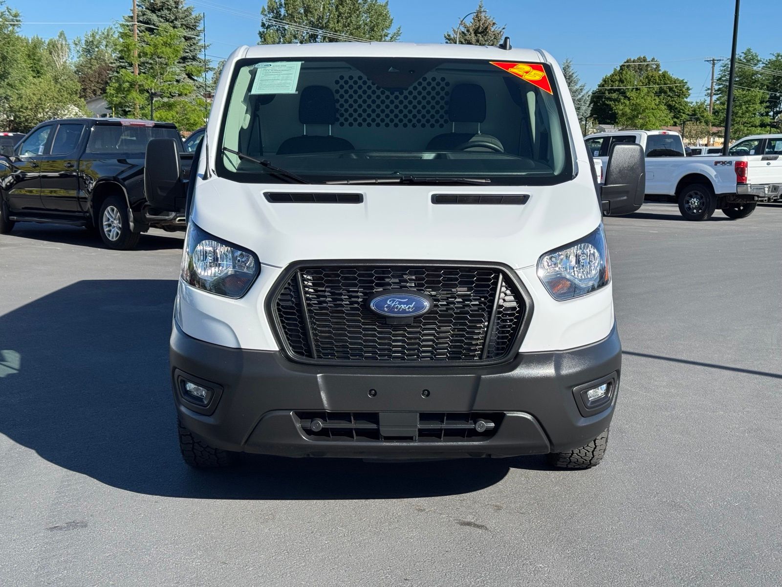 Used 2025 Ford Transit-350 Van