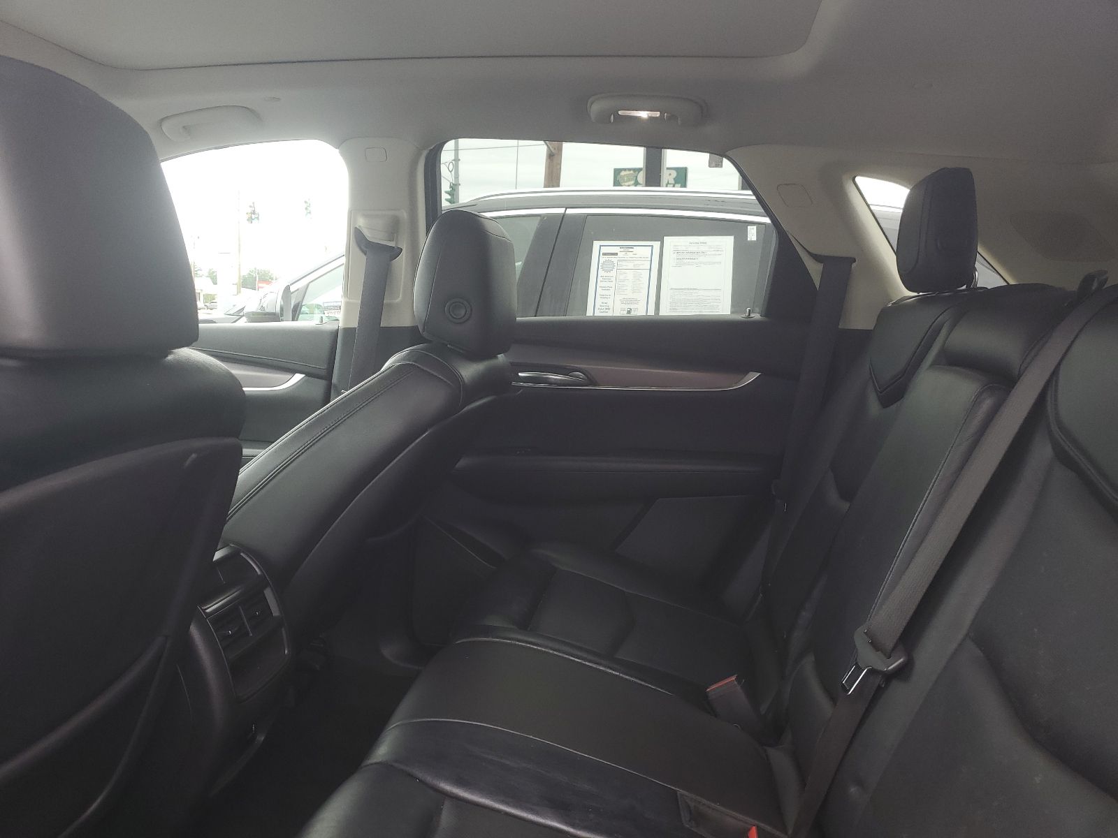 2017 Cadillac XT5 Premium Luxury Gray at Toyota of Kenner